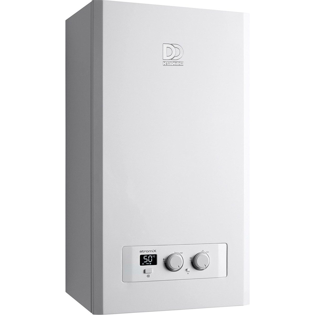 Demirdöküm Atromix P24 24 KW Yoğuşmalı Kombi Hermetik Baca Tipi Yüksek Verimlilik HBV00000FJYQL