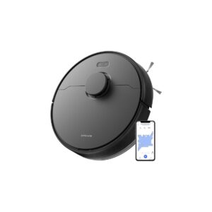 Dreame D9 Max Gen 2 Robot Süpürge Siyah HBCV00006Y1F5F