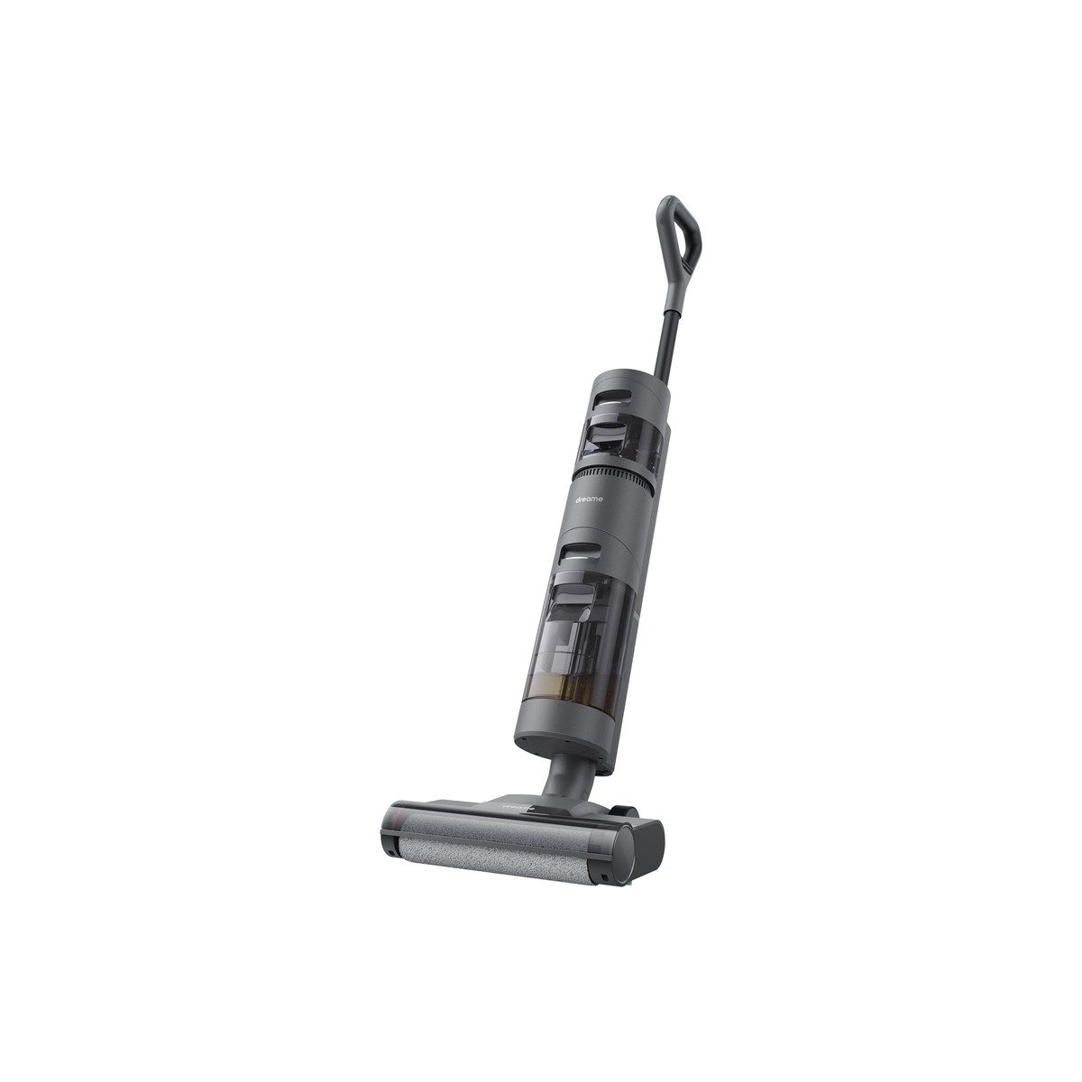 Dreame H12 Core Islak/Kuru Süpürge Hafif ve Akıllı Süpürge ve Paspas, Akıllı Kir Algılama, Otomatik Kendi Kendini Temizleme, Ahşap Vinil ve Sert Zeminler HBCV00005O5AOB