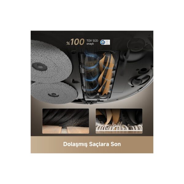 Dreame X50 Ultra Complete Robot Süpürge