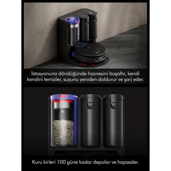Dyson Spot+Scrub™ Ai Robot Süpürge