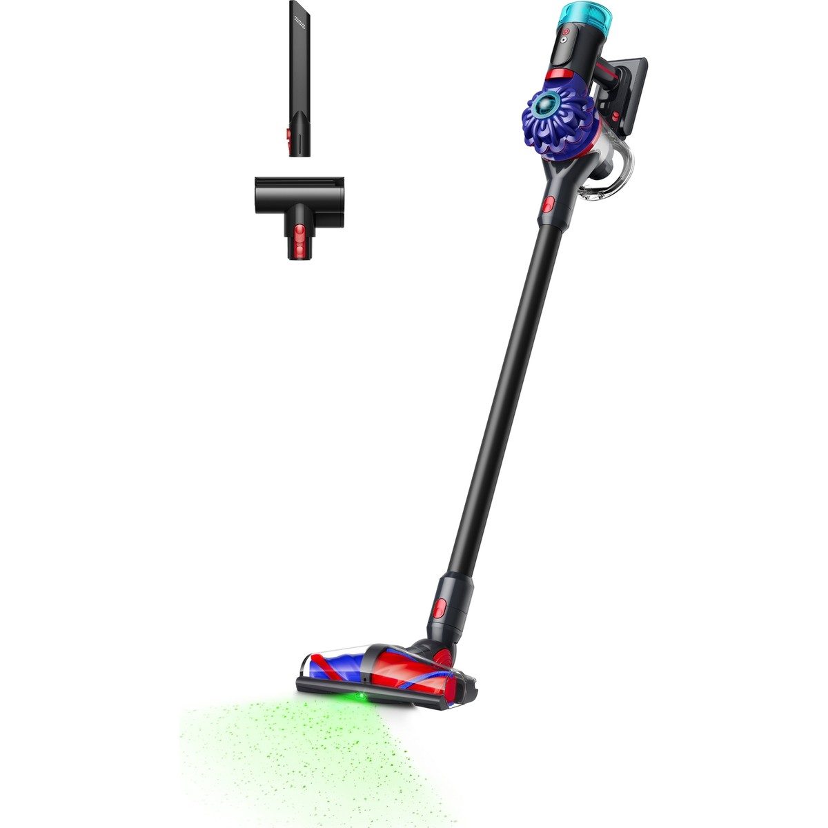 Dyson V10 Konical™ Kablosuz Süpürge HBCV0000EEG0R1