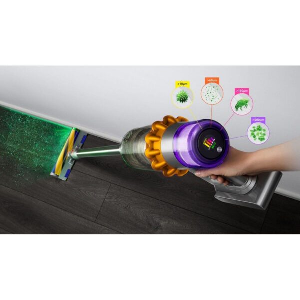 Dyson V15 Detect™ Absolute Kablosuz Süpürge EOL