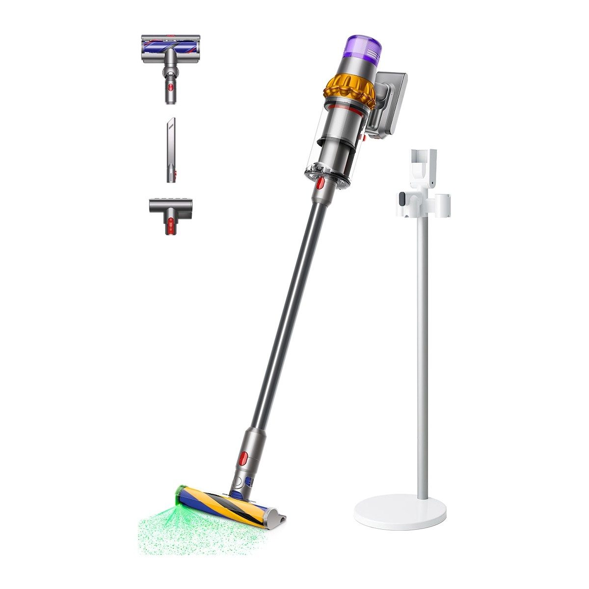 Dyson V15 Detect™ Absolute Kablosuz Süpürge HBCV0000GDX6YF