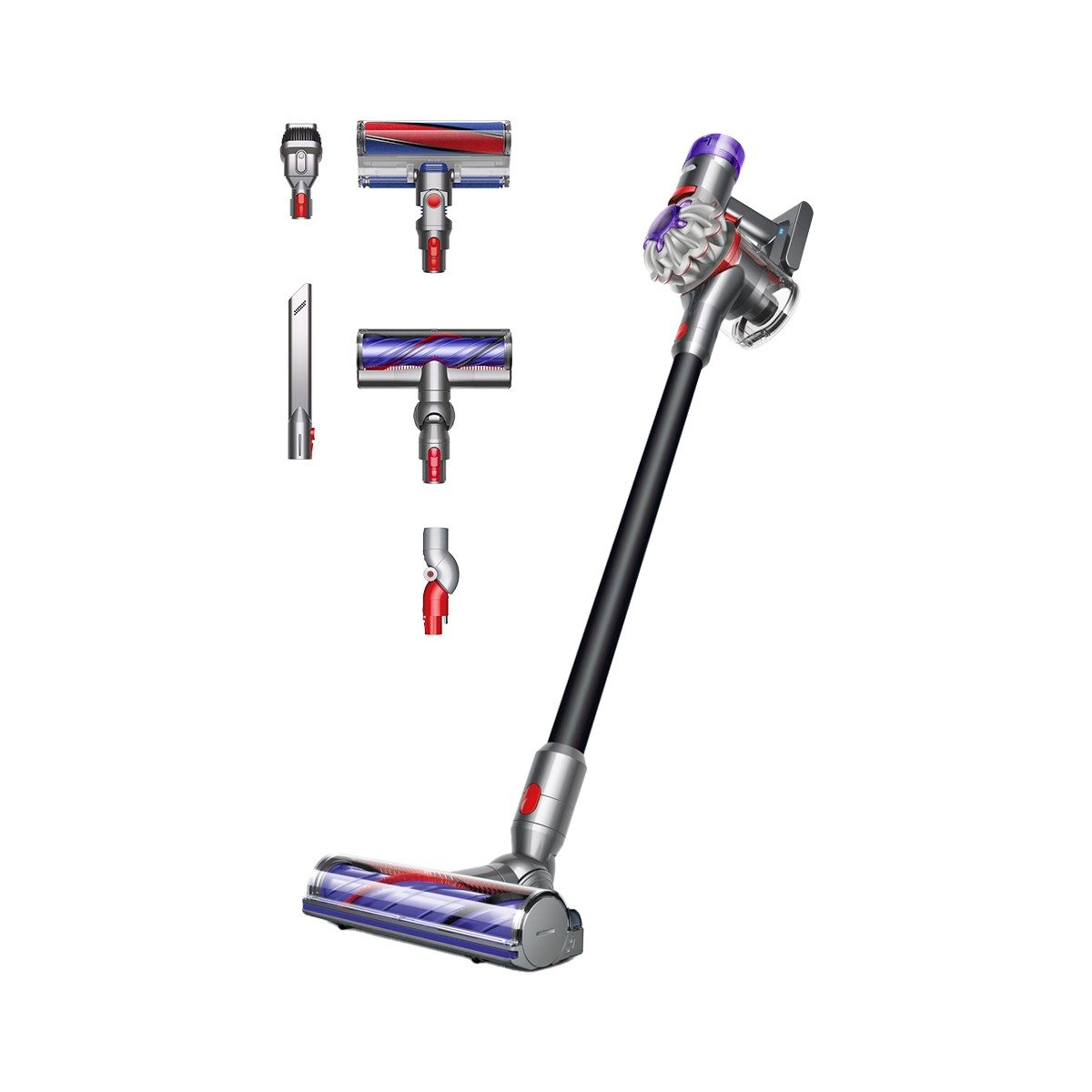 Dyson V8™ Total Clean kablosuz süpürge HBCV0000AUY67E