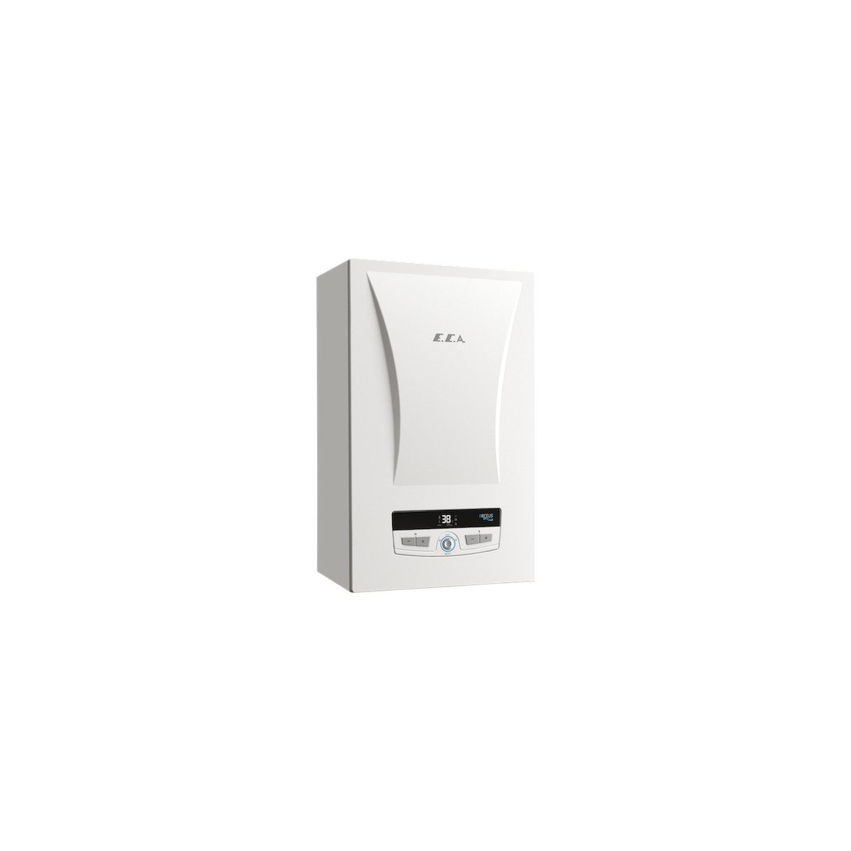 E.C.A. Arceus 24 Kw Elektrikli Kombi Hermetik Baca Tipi Isıtma Tekniği HBCV0000329OGV