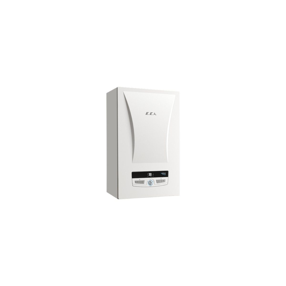 E.C.A Arceus Ek 12 kW 10.320 Kcal/h Elektrikli Kombi Hermetik Baca Tipi HBCV00001OXVM4