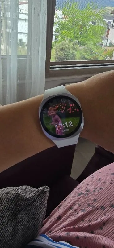 Samsung Galaxy Watch8 Small SM-L320NDAATUR / 40MM