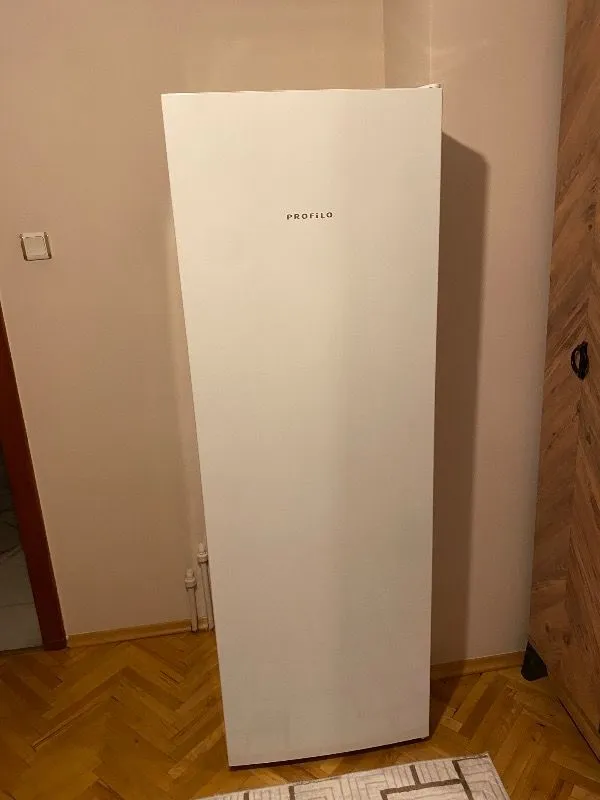 Profilo DF1033WEVV 231 lt Beyaz Derin Dondurucu E Enerji Sınıfı Çekmeceli Tasarım