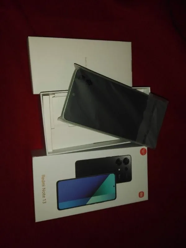 Xiaomi Redmi Note 13