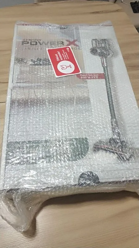 Heifer Powerx Dikey Süpürge 400WATT Kablosuz Kullanım ve Yıkanabilir HEPA Filtre Özellikleriyle