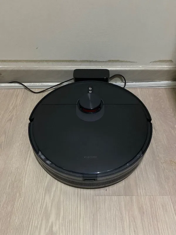 Xiaomi S20+ Akıllı Robot Süpürge Beyaz
