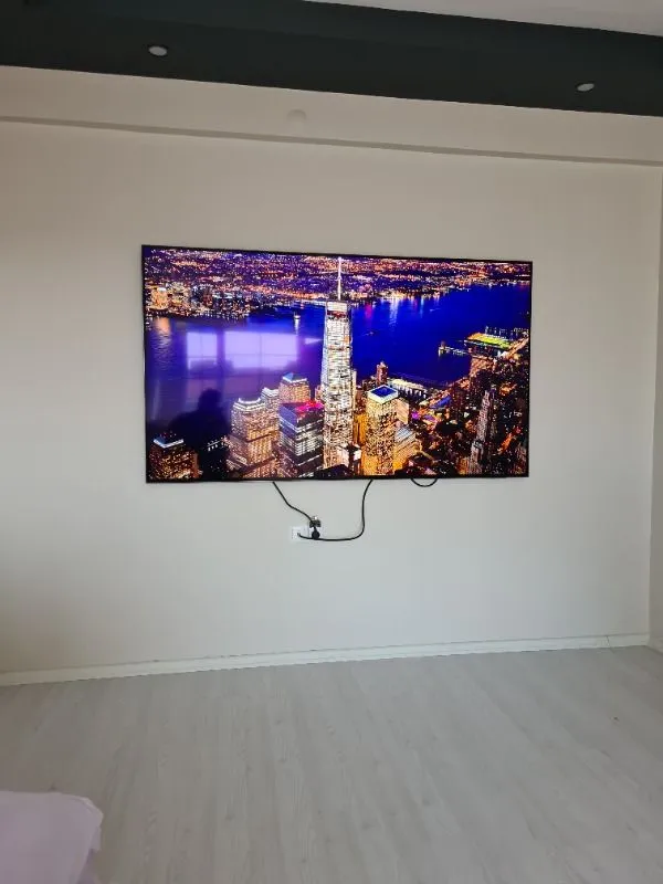Samsung 65S85F 65” 165 Ekran Uydu Alıcılı 4K Ultra HD Tizen Smart OLED TV