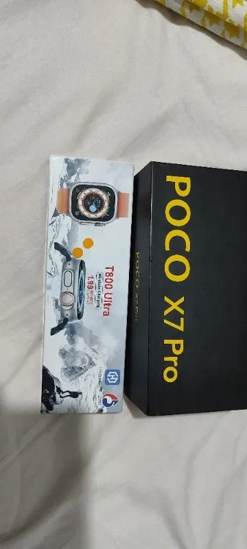 POCO X7 Pro