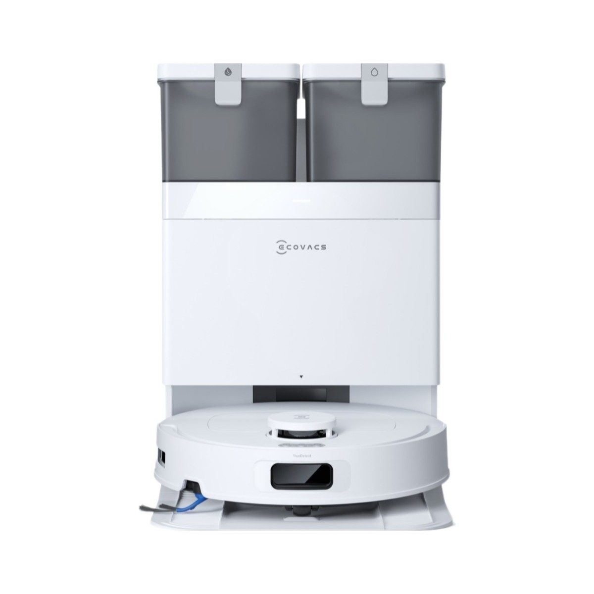 Ecovacs Deebot Akıllı Robot Süpürge ve Paspas 20.000Pa Emiş Gücü HBCV00009W5W8S