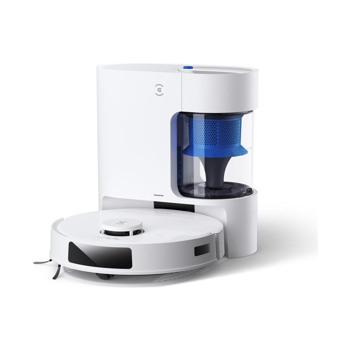 Ecovacs Deebot N20 Pro Plus Otomatik Boşaltım Istasyonlu Islak & Kuru Robot Süpürge 8000PA Titreşimli M HBCV00007FF24B