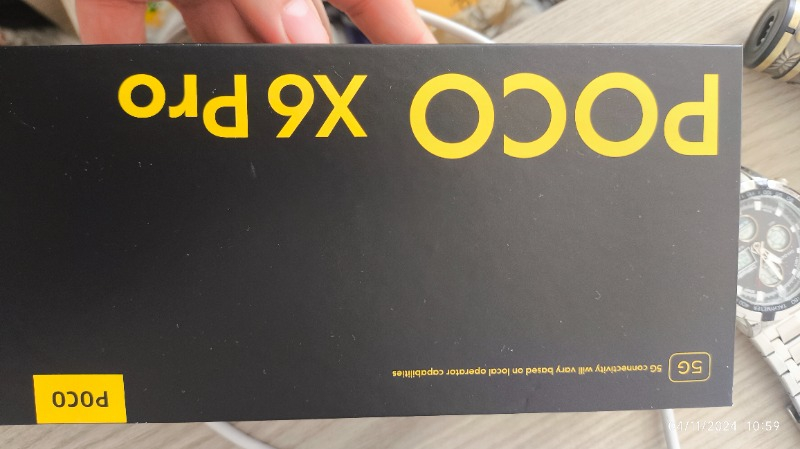 POCO X6 Pro