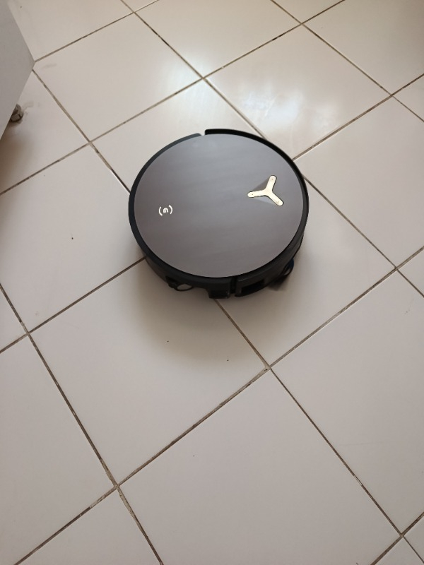 ECOVACS DEEBOT Robot Süpürge ve Paspas PowerBoost
