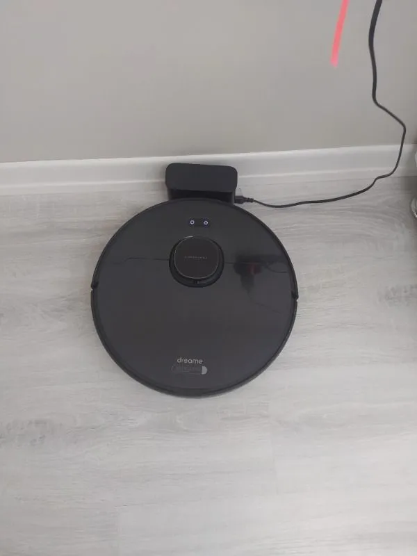 Dreame Bot D9 Max Robot Süpürge Vakum ve Paspas