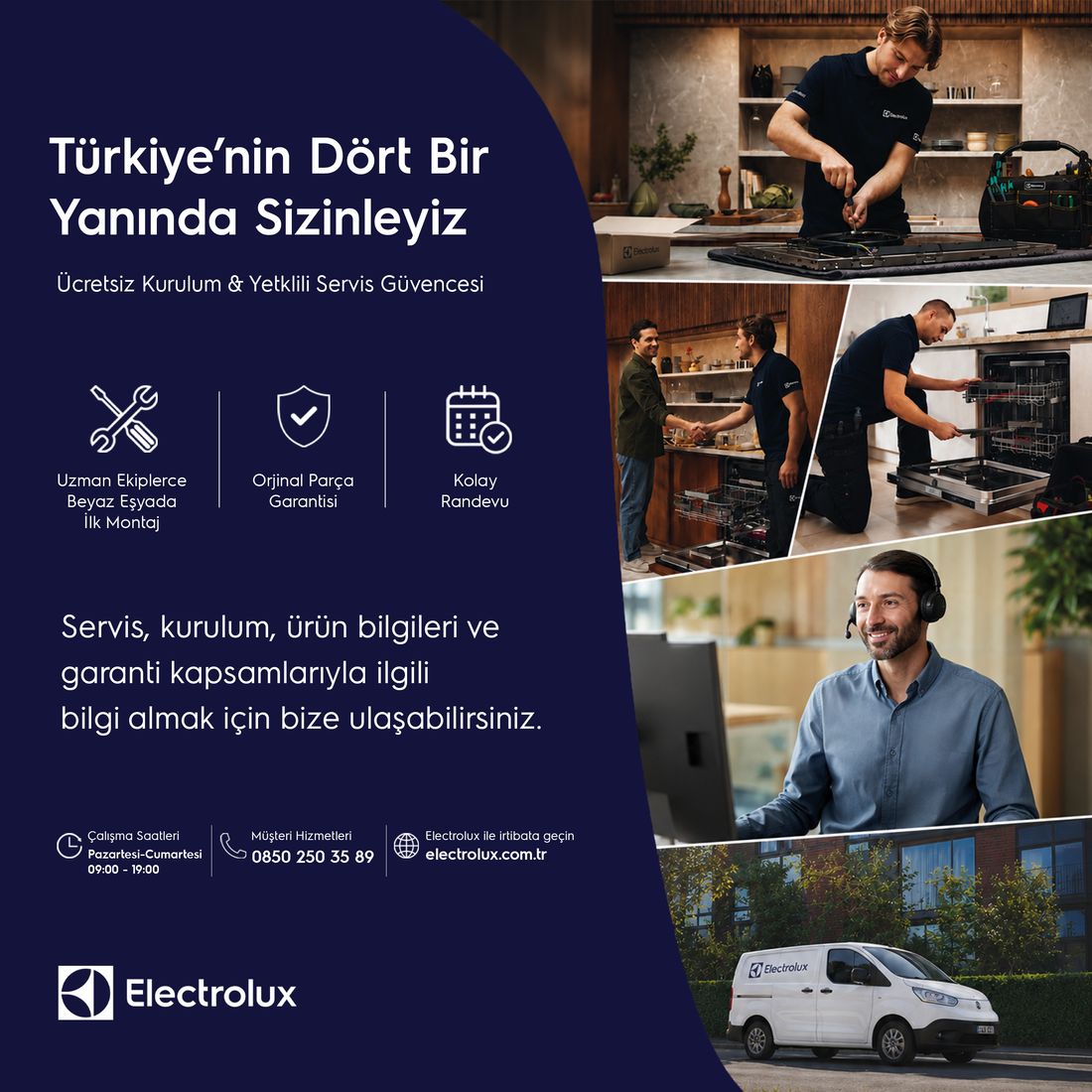 Electrolux 700 Serisi Delicatecare 8 kg A+++ Enerji Sınıfı Isı Pompalı Kurutma Makinesi Özellikler EW7D285UT