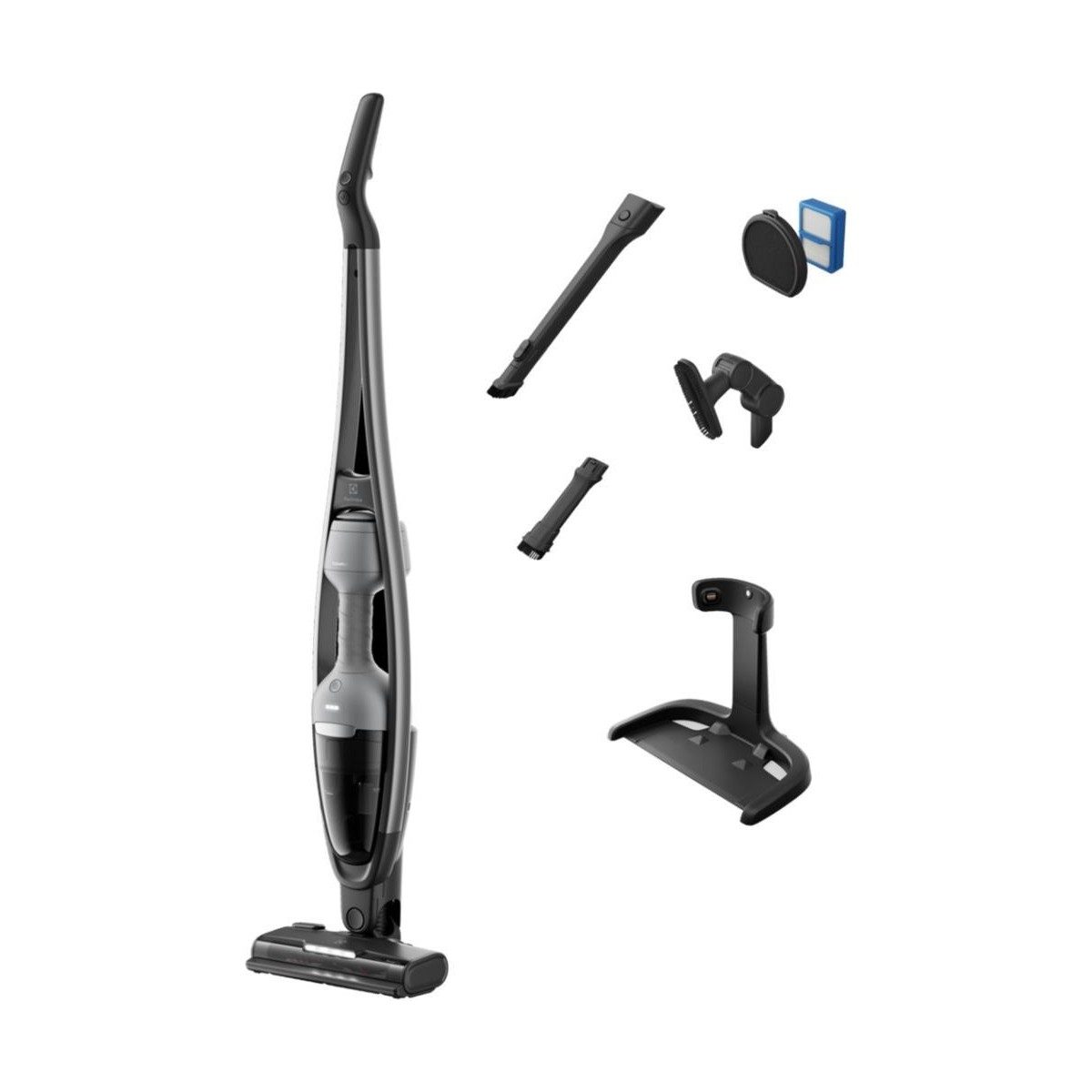 Electrolux ES62CB25UG Clean 600 Yeni Nesil Pureq9 Kablosuz Şarjlı Süpürge HBCV00003FZLIO
