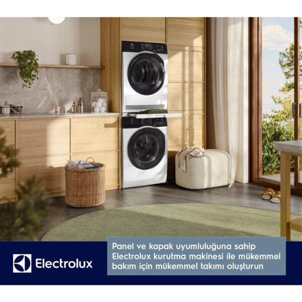 Electrolux EW6D99BGT 600 Serisi Gentlecare Kurutma Makinesi