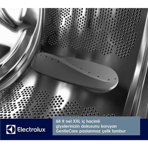 Electrolux EW6F2292T 9kg 1200 Devir A Enerji Sınıfı Çamaşır Makinesi