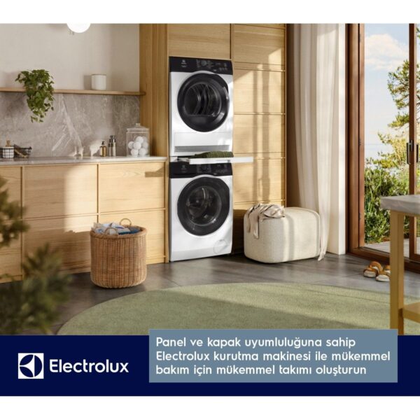 Electrolux EW6F9452T 600 Serisi Aı Washassist FULLWASH45′ 10,5 kg 1400 Devir A Enerji Sınıfı Çamaşır Makinesi