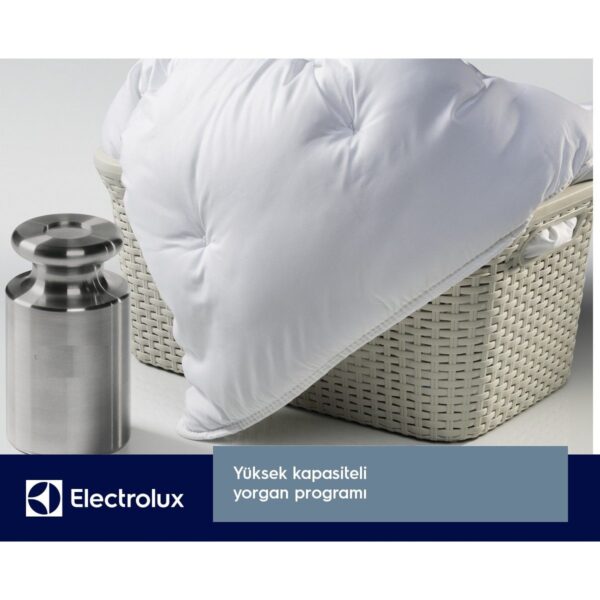 Electrolux EW6F9452T 600 Serisi Aı Washassist FULLWASH45′ 10,5 kg 1400 Devir A Enerji Sınıfı Çamaşır Makinesi