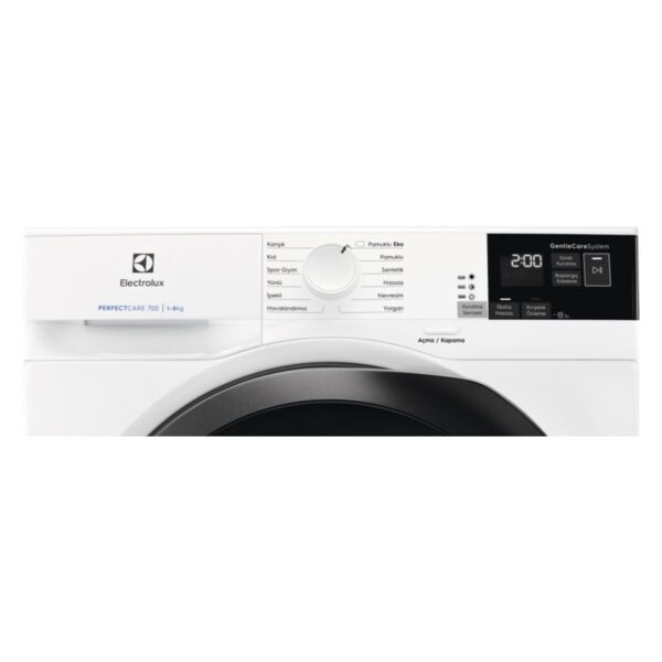 Electrolux EW7H458ST PerfectCare 700 8 kg Isı Pompalı Kurutma Makinesi