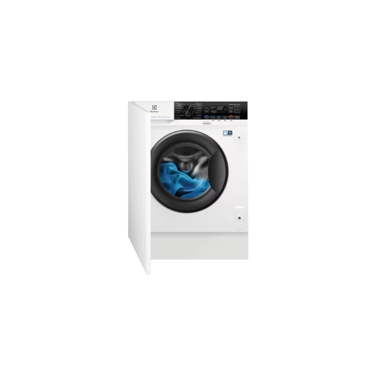 Electrolux EW7W368STI 1600 Devir 8kg / 4 kg Kurutmalı Çamaşır Makinesi HBCV0000D4X155
