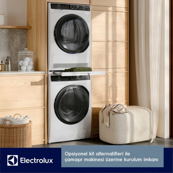 Electrolux EW8D595MTC Ultracare 800 9 kg Isı Pompalı Kurutma Makinesi