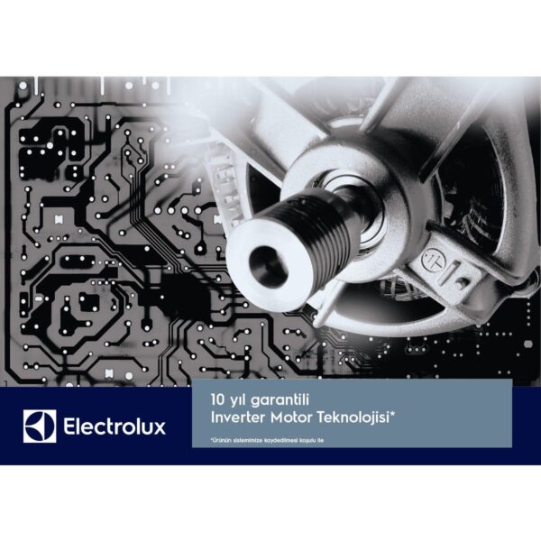 Electrolux EW8D595MTC Ultracare 800 9 kg Isı Pompalı Kurutma Makinesi