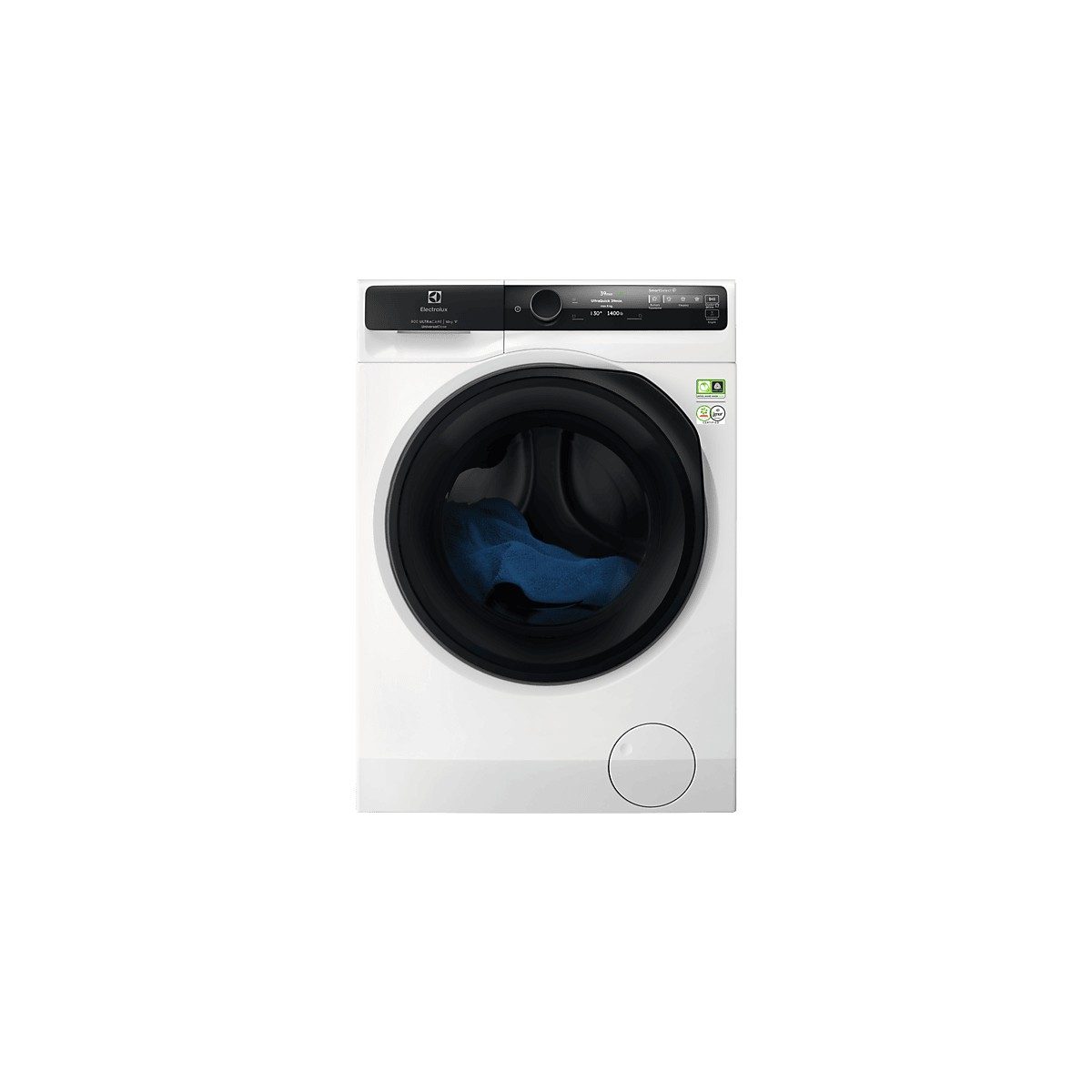 Electrolux EW8F7417QT 800 Serisi Ultracare 10 kg 1400 Devir A Sınıfı Universaldose Wi-Fi Inverter Çamaşır Makinesi HBCV0000AXS16S