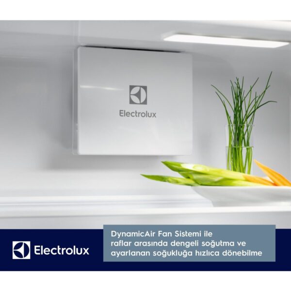 Electrolux LNG7TE18S Greenzone Ankastre 60 cm No Frost Buzdolabı