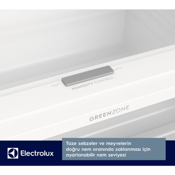 Electrolux LNG7TE18S Greenzone Ankastre 60 cm No Frost Buzdolabı