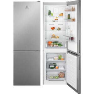 Electrolux LNT5ME32U1 324L Alttan Donduruculu Buzdolabı Inox HBCV00004PTVMS