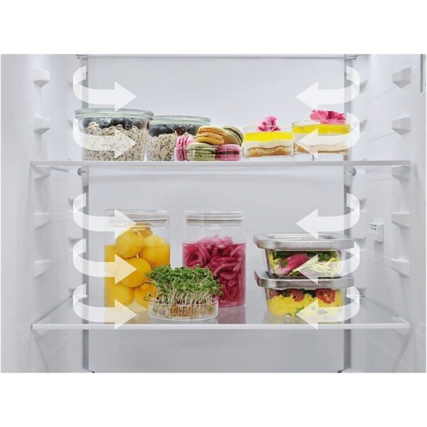Electrolux LNT6ME46W3 E Enerji Sınıfı 481 lt No Frost Buzdolabı
