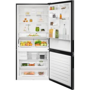 Electrolux LNT7MD58B 700 Serisi TwinTech No Frost D Enerji Sınıfı Inverter Alttan Donduruculu Buzdolabı Koyu Inox HBCV00008ZM1VV