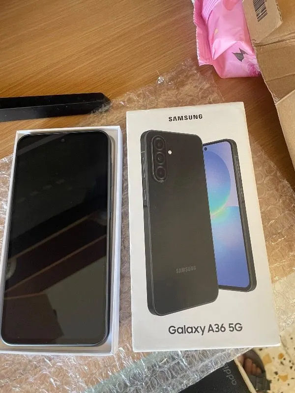 Samsung Galaxy A36