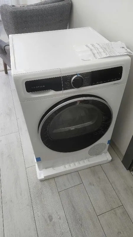 Profilo KM10611CTR 10 kg Çamaşır Kurutma Makinesi A+++ Enerji Sınıfı Isı Pompalı Kırışıklık Önleyici Özellikler