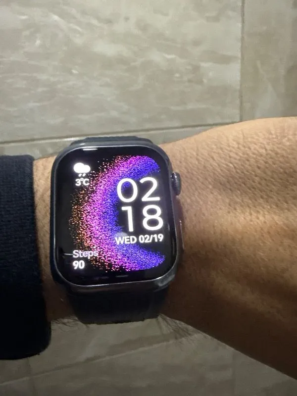 Huaweı Watch D2 – Kauçuk