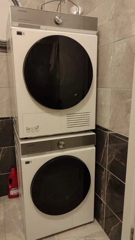 SAMSUNG DV10DB8440GHAH Bespoke AI Kurutma Makinesi QuickDrive™ 10kg