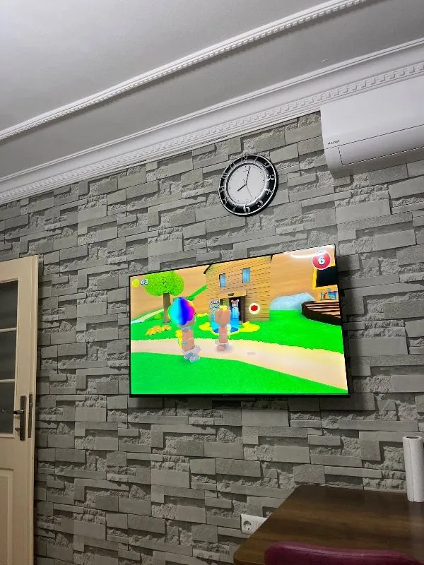 Arçelik 7 Serisi 50″ 4K UHD Google TV – A 750 C Smart TV