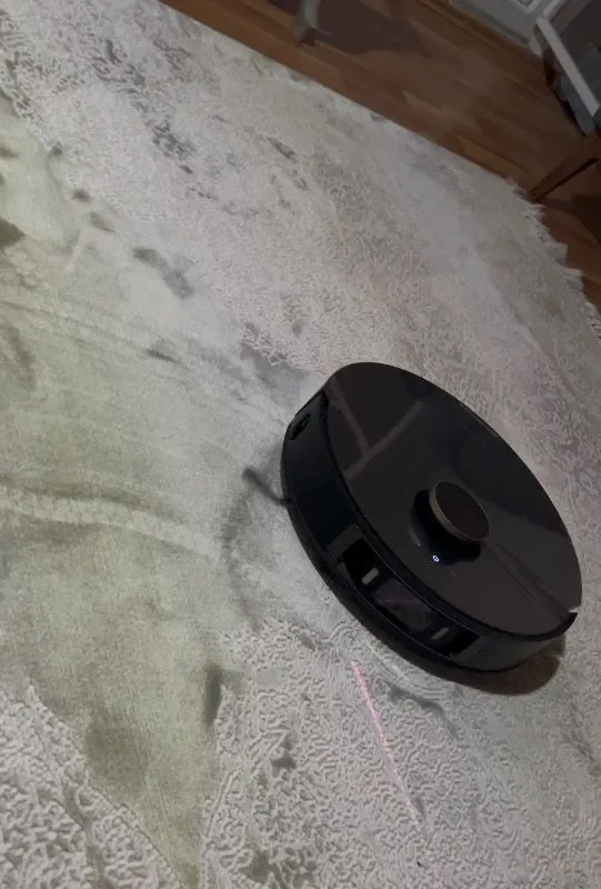 Dreame L20 Ultra Robot Süpürge Beyaz, Otomatik Paspas Çıkarma ve Kaldırma, Yıkama ve Kurutma, 7.000Pa Emiş, Kendi Kendini Boşaltma, Kendi Kendini Doldurma, AI Engellerden Kaçınma