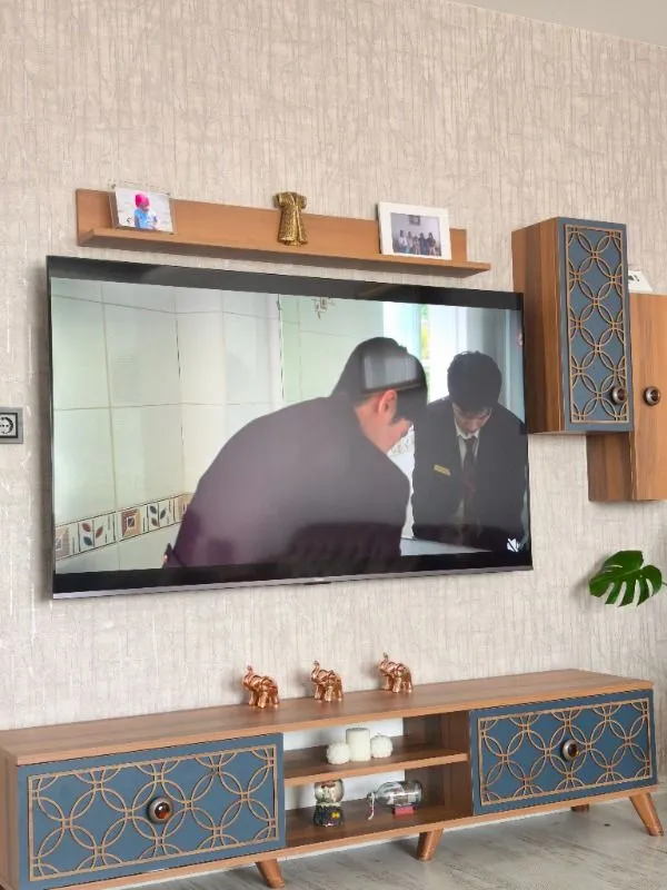 Xiaomi A Pro 55” 139 Ekran Uydu Alıcılı 4K Ultra HD Smart QLED TV