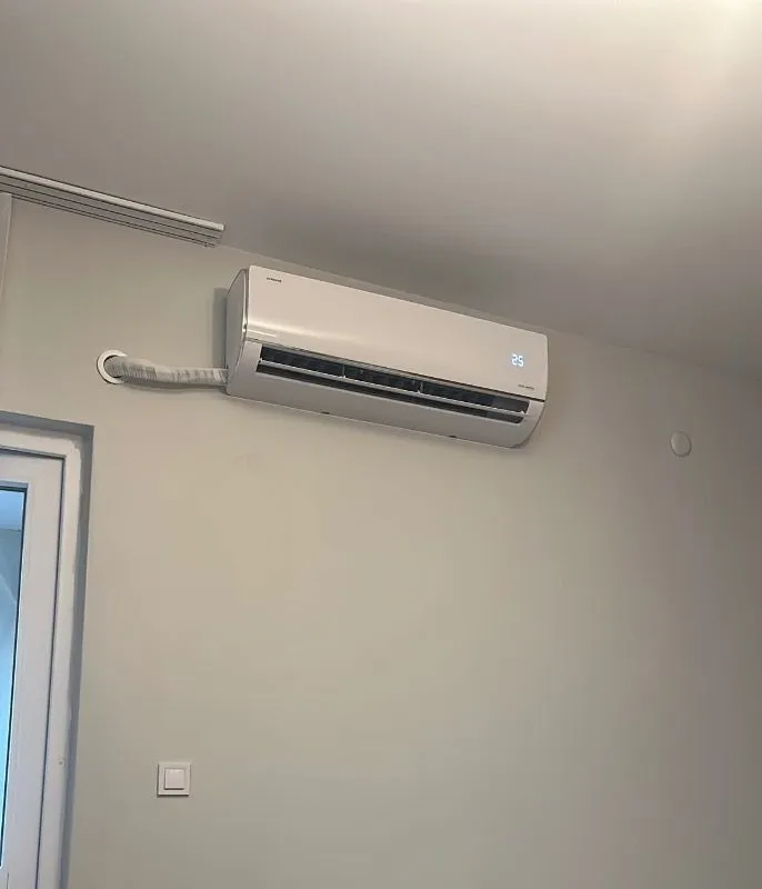Samsung AR40F18C0AM/SK 18000 Btu Inverter Klima