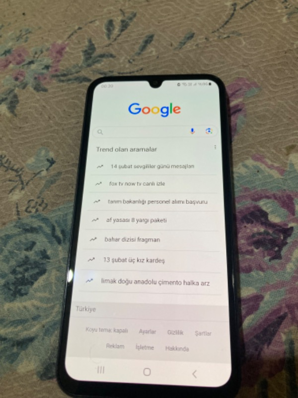 Samsung Galaxy A15