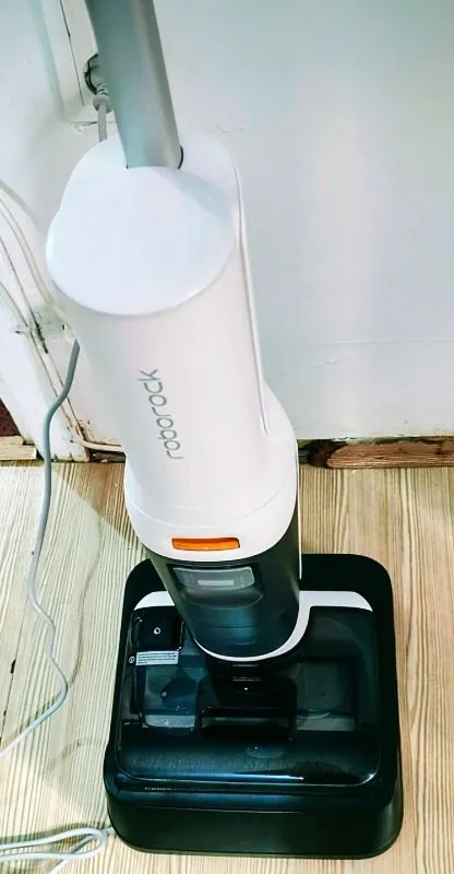 Roborock F25 Rt Islak Kuru Akıllı Dikey Süpürge