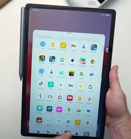 Lenovo Tab 11 Inç 4/128GB Tablet + Kılıf + Kalem ZAFR0033TR